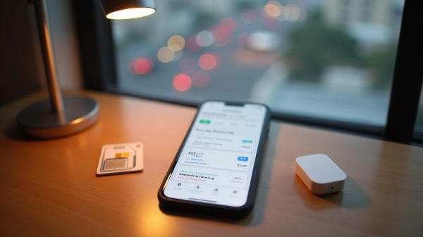 Best options for esim plans in Lebanon