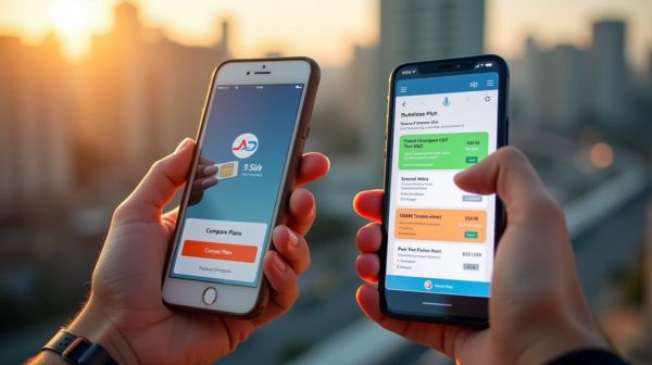 Best options for esim plans in Lebanon