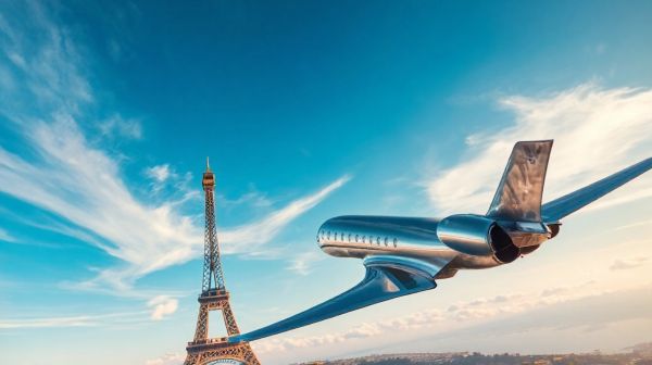 Top Factors Influencing Private Jet Charter Prices from Paris to Nice
