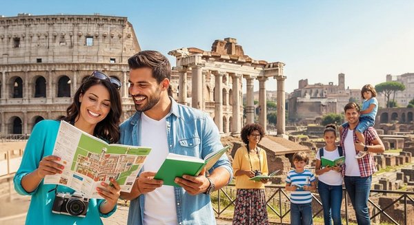 Why the Rome Tourist Card is the perfect choice for every traveler?